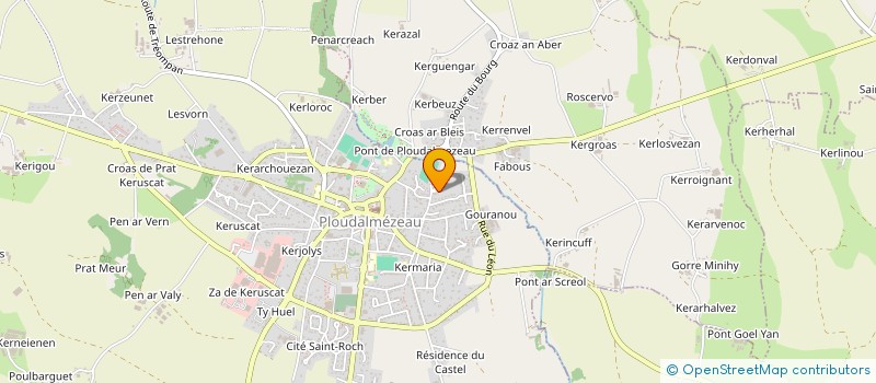 localisation de l'entreprise 892 016 023   SAINT-SEGLIN