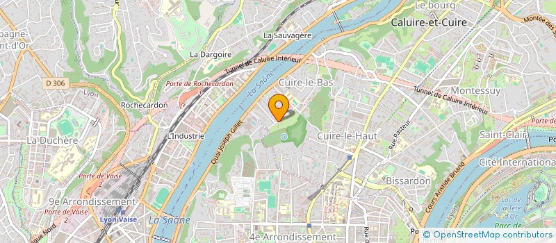 localisation de l'entreprise 892 018 847   CALUIRE-ET-CUIRE