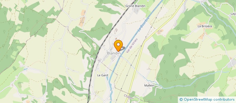 localisation de l'entreprise 892 024 381   CHABONS