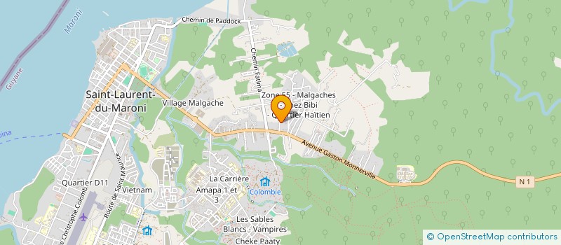 localisation de l'entreprise 892 026 253   TOURCH