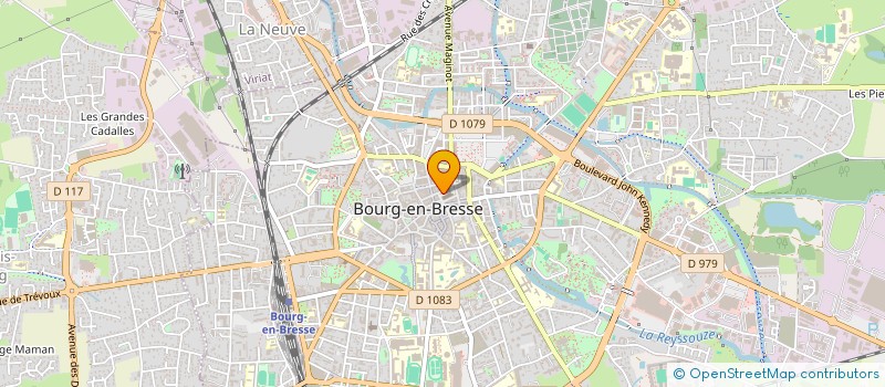 localisation de l'entreprise 892 055 252   SAINT-CYR-SUR-MENTHON