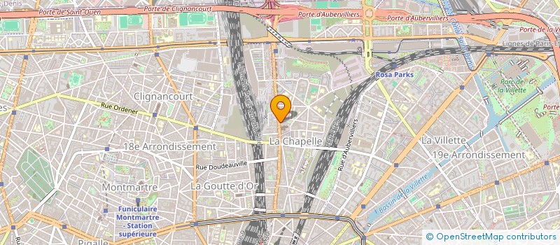 localisation de l'entreprise 892 056 375   PONTARLIER