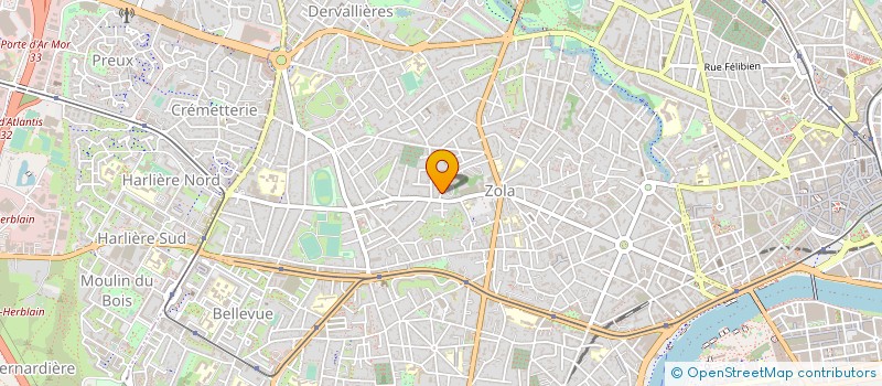 localisation de l'entreprise 892 062 951 à NANTES
