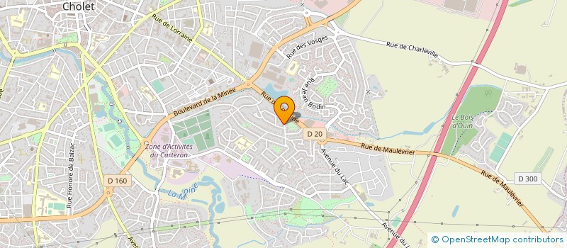 localisation de l'entreprise 892 062 977   PARIS