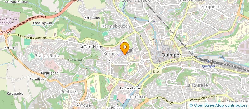 localisation de l'entreprise 892 067 455  à ARRAS