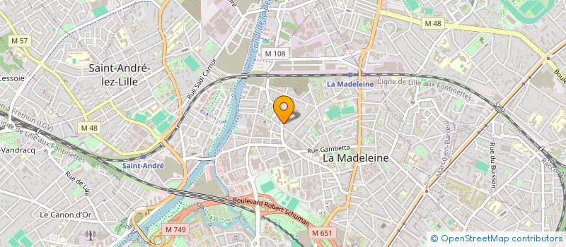 localisation de l'entreprise 892 117 045 à LILLE