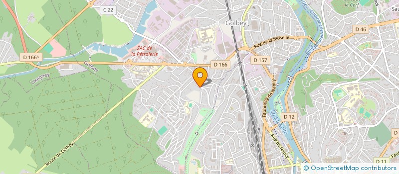 localisation de l'entreprise 892 141 904   GOLBEY