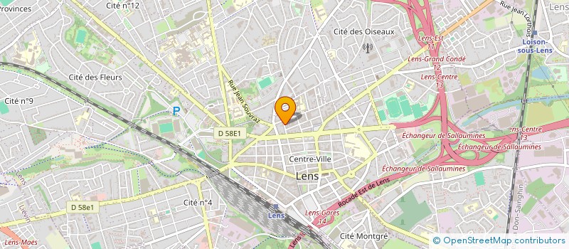 localisation de l'entreprise 892 153 669   ANNONAY