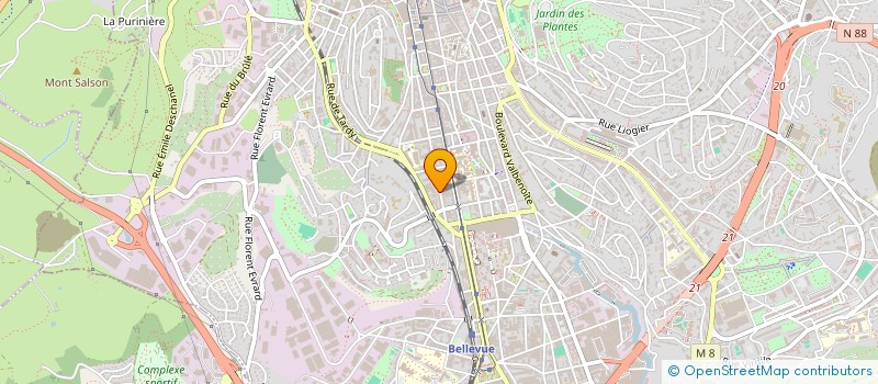 localisation de l'entreprise 892 158 403   MONTPELLIER