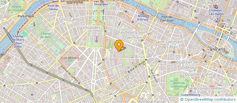 localisation de l'entreprise 892 166 513   PARIS