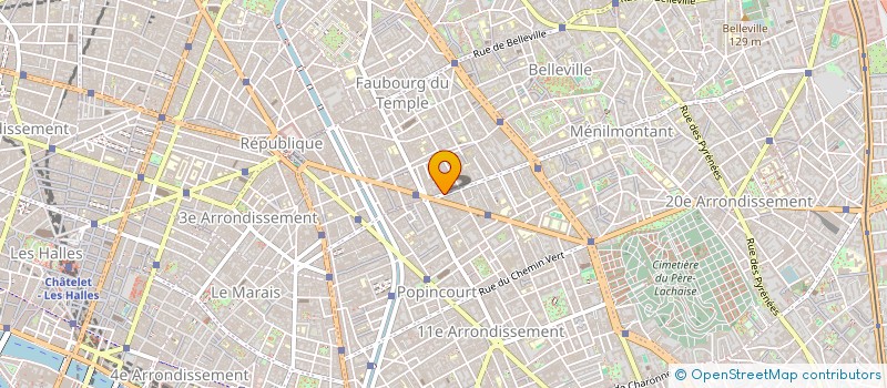 localisation de l'entreprise 892 201 807   ANTONY