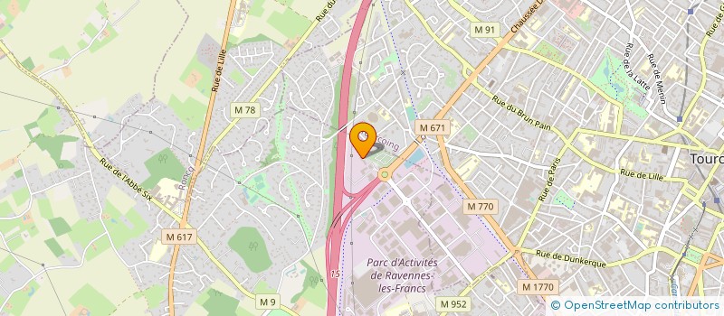 localisation de l'entreprise 892 234 329 à MOUVAUX