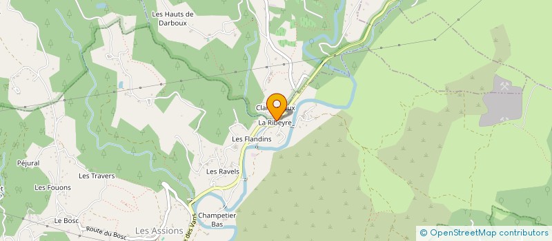 localisation de l'entreprise 892 236 589   MALBOSC