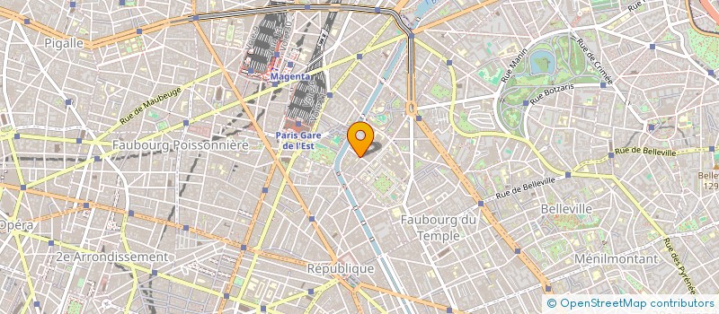 localisation de l'entreprise 892 246 836   FONTAINE