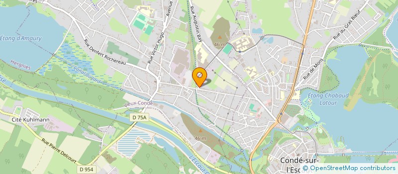 localisation de l'entreprise 892 257 858   MARLY