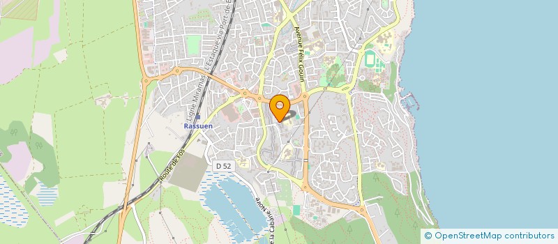 localisation de l'entreprise 892 262 700   ISTRES