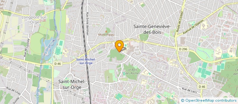 localisation de l'entreprise 892 277 997   DOUAI