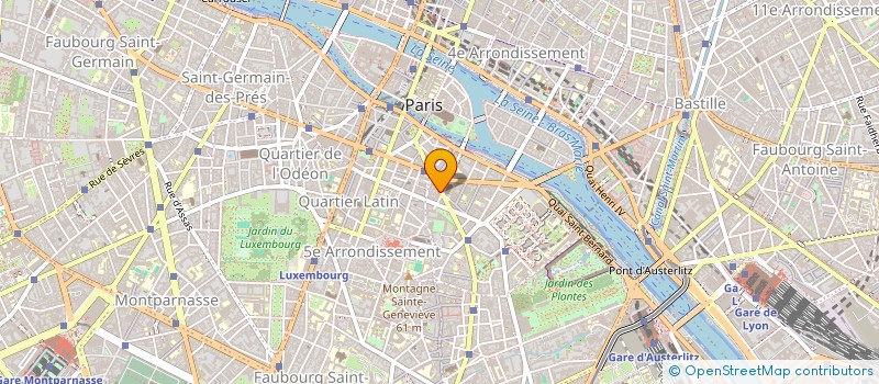 localisation de l'entreprise 892 291 865   L'ARGENTIERE-LA-BESSEE