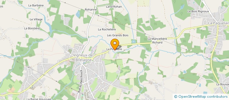 localisation de l'entreprise 892 296 880 à NANTES
