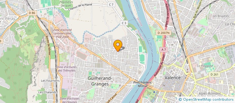 localisation de l'entreprise 892 298 431   LOUVIERS