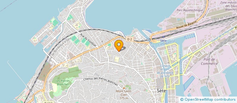 localisation de l'entreprise 892 363 466   MONTBAZIN