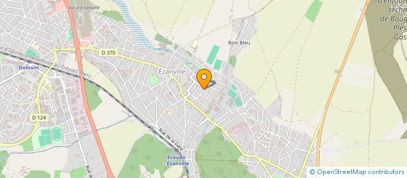 localisation de l'entreprise 892 414 251   EZANVILLE