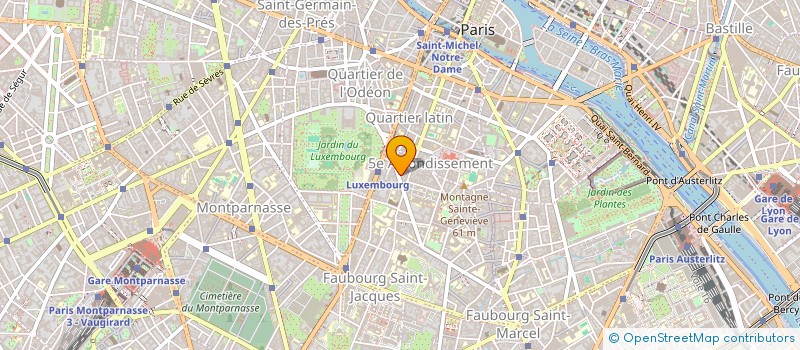 localisation de l'entreprise 892 432 105   PARIS