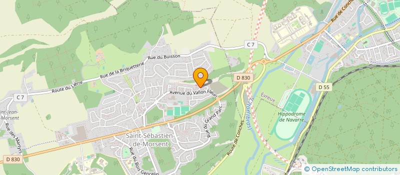 localisation de l'entreprise 892 433 012   BEMECOURT