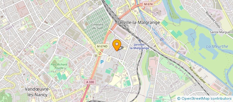 localisation de l'entreprise 892 436 775   PRAYE