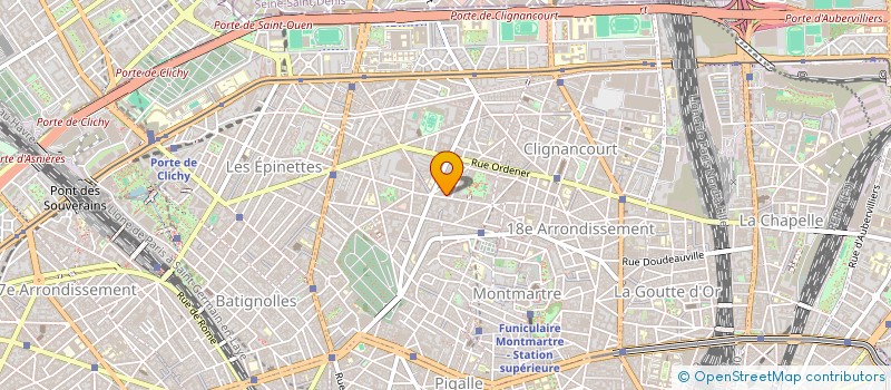 localisation de l'entreprise 892 466 475   BORDEAUX