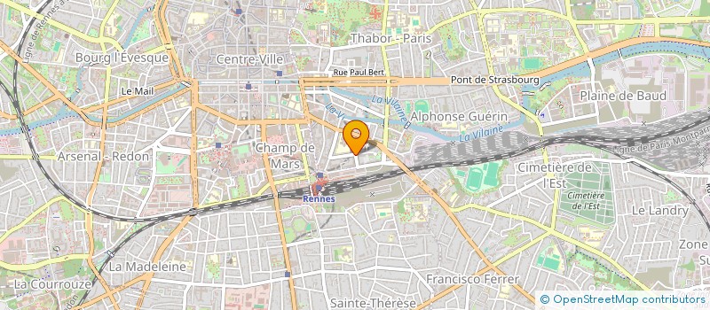 localisation de l'entreprise 892 472 838   CHASNE-SUR-ILLET