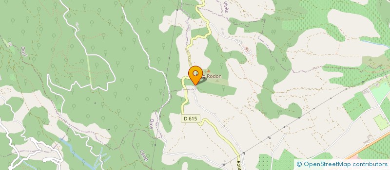 localisation de l'entreprise 892 473 224   CERET