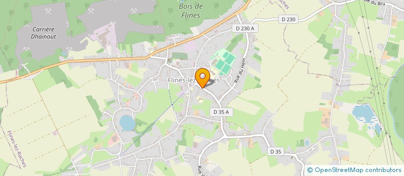 localisation de l'entreprise 892 499 039   VABRES-L ABBAYE