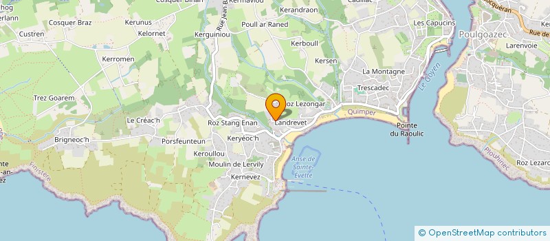 localisation de l'entreprise 892 511 346   AUDIERNE