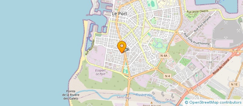 localisation de l'entreprise 892 521 782 à LE PORT