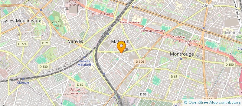 localisation de l'entreprise 892 546 524   MOULINS-LES-METZ