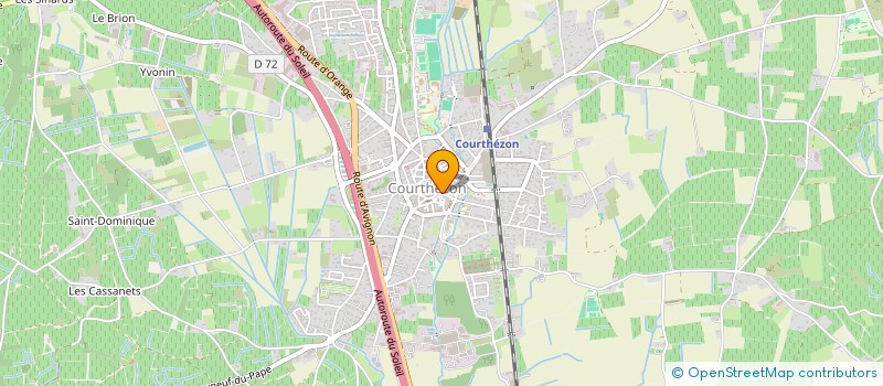 localisation de l'entreprise 892 555 707   PONTOISE