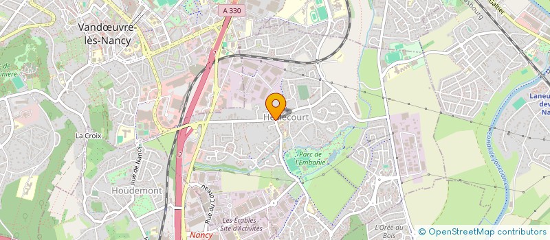 localisation de l'entreprise 892 557 869   HEILLECOURT