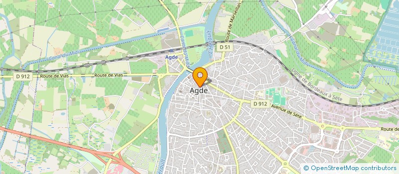 localisation de l'entreprise 892 611 716   BROQUIES