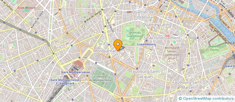 localisation de l'entreprise 892 623 414   PARIS