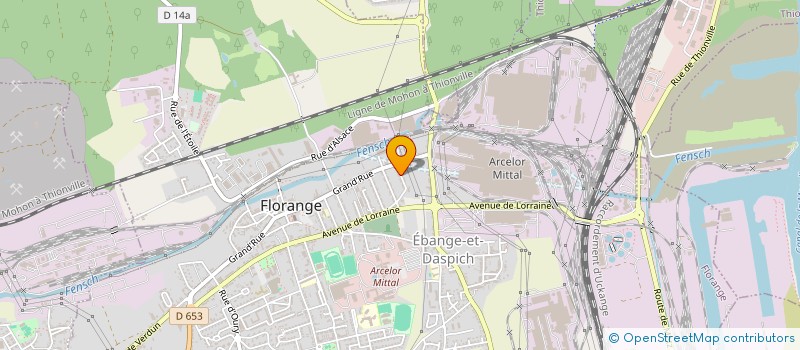 localisation de l'entreprise 892 636 952   BRUX