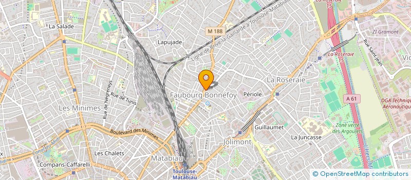 localisation de l'entreprise 892 647 355   SENAS