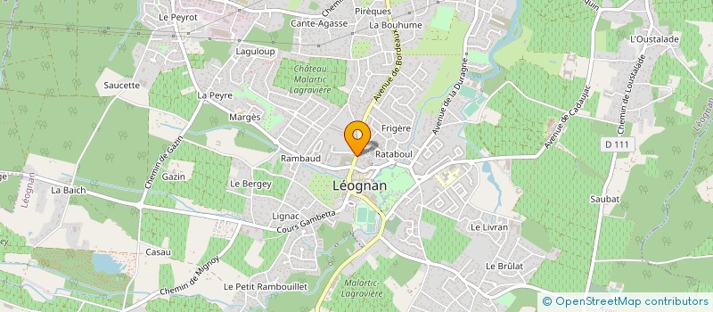 localisation de l'entreprise 892 647 678 à VILLENAVE-D'ORNON