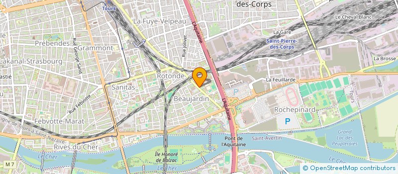 localisation de l'entreprise 892 660 770   NOTRE-DAME-D'OE