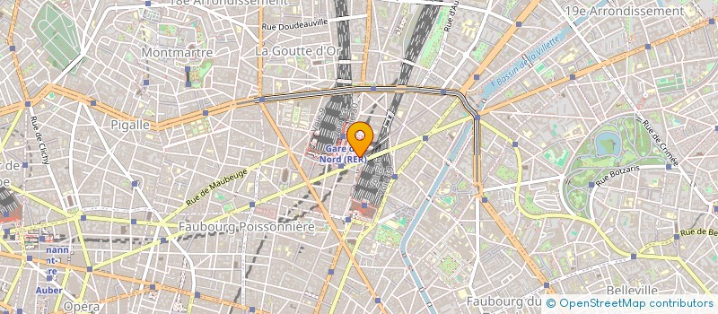localisation de l'entreprise 892 665 613   PARIS