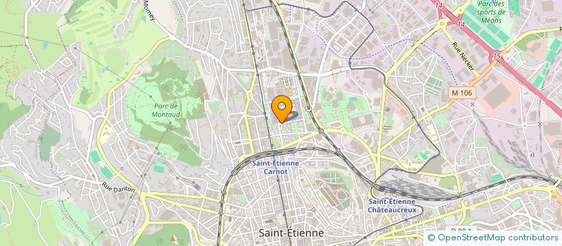 localisation de l'entreprise 892 677 295 à SAINT-GENEST-LERPT