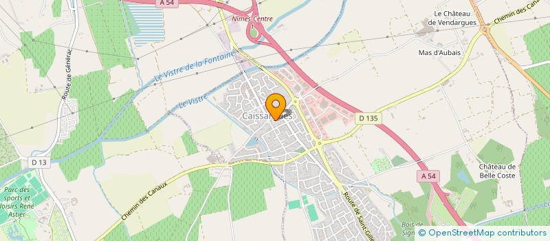 localisation de l'entreprise 892 682 873   AUBORD