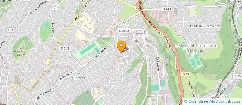 localisation de l'entreprise 892 751 538   ILLOIS