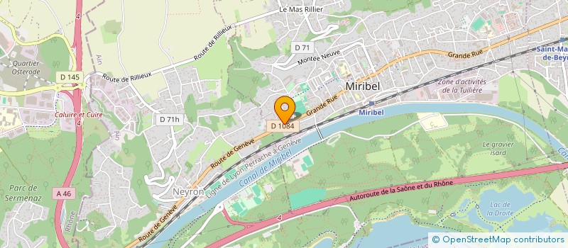 localisation de l'entreprise 892 754 052   SAINT-ROMAIN-DE-JALIONAS