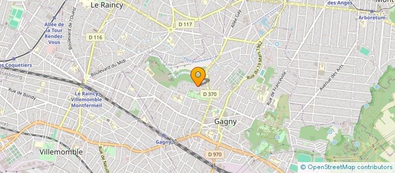 localisation de l'entreprise 892 805 391   COUBRON